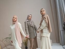 Ini Waktu Favorit Orang Indonesia Belanja Baju Lebaran