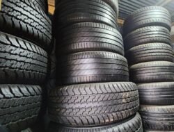Alasan Pabrikan Tak Merekomendasikan Ban Bekas