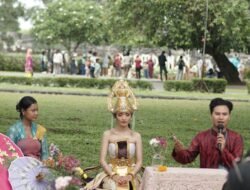 Dari Kemben hingga Cawat, Ini Cara Orang Jawa Kuno Berbusana