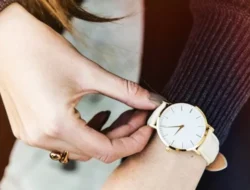 Jam Tangan Wanita Diameter Kecil Pilihan Ideal untuk Pergelangan Kurus