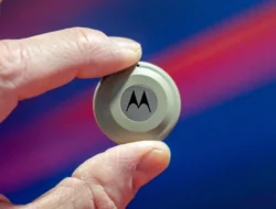 Motorola Moto Tag 2 Resmi Rilis Global