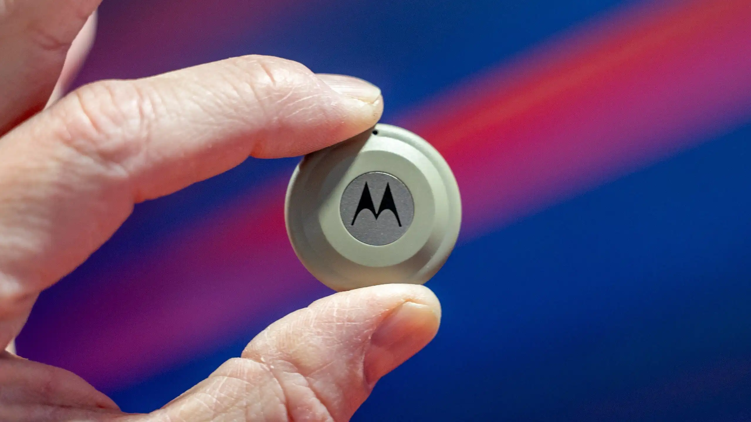 Motorola Moto Tag 2