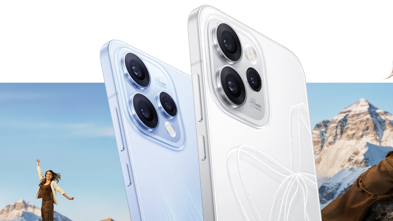 Oppo Reno15 Pro Mini