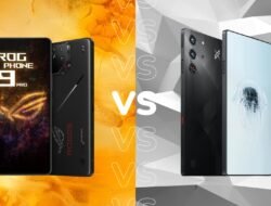 Perbandingan Asus ROG Phone 9 vs RedMagic 10 Pro Raja Gaming Awal 2026