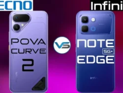 Infinix Note Edge 2 Segera Rilis Resmi