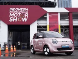 Skema Cicilan Changan Lumin di IIMS 2026, Mobil Listrik Mungil yang Bikin Penasaran