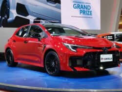 Toyota New GR Corolla Matik Meluncur di IIMS 2026: Harga Rp 1,428 M