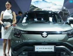 Alasan Suzuki Jual eVitara Rp 750 Jutaan, Bukan Sekadar Harga Listrik