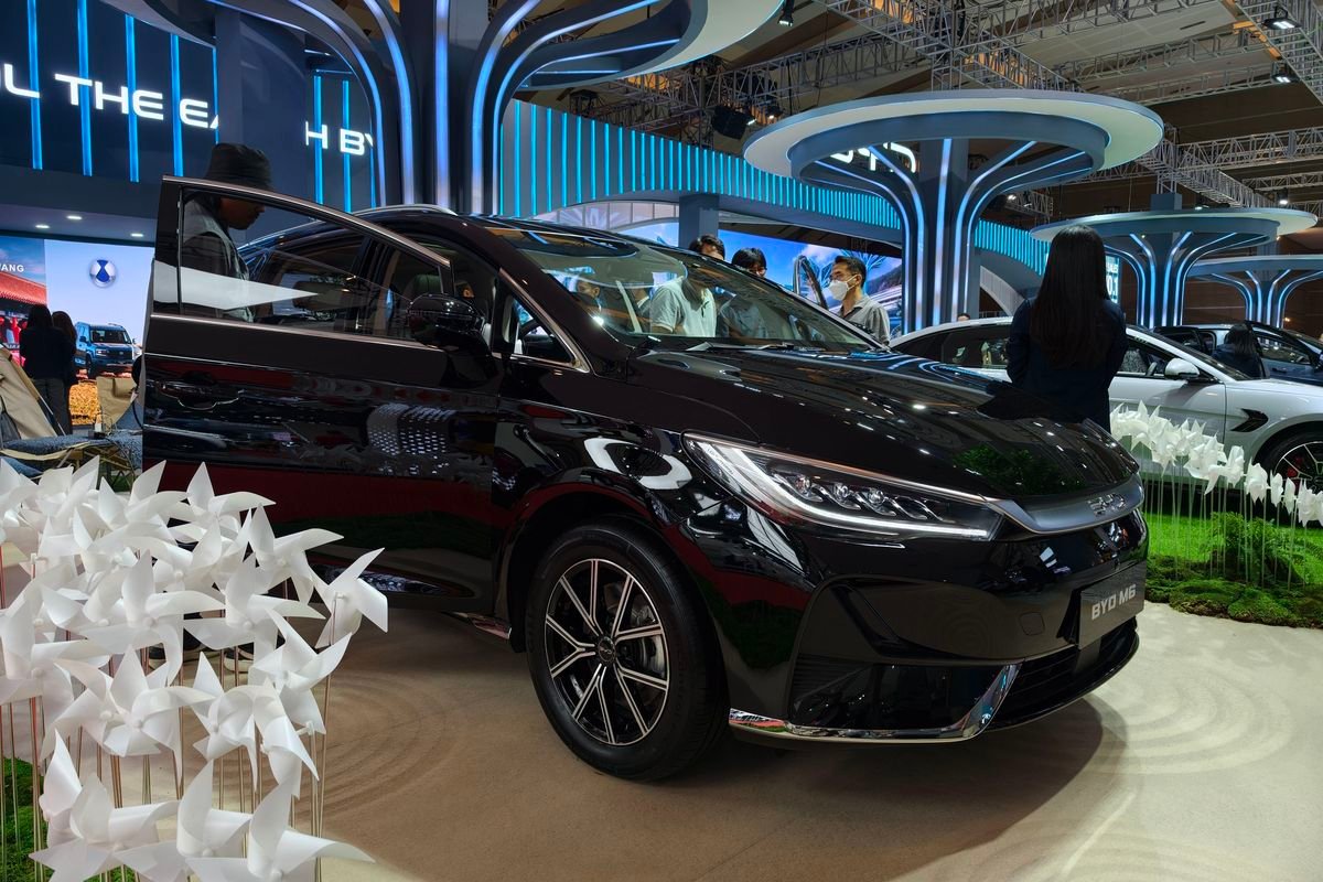 Cicilan Mobil