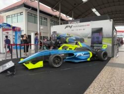 IIMS 2026 Jadi Panggung Perkenalan Formula 4 Indonesia