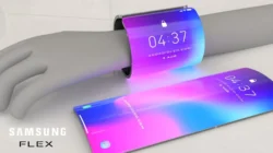 HP Layar Gulung