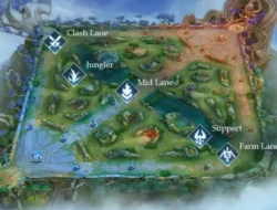 Honor of Kings Map Baru Lebih Dinamis, Siap Ubah Meta dan Gaya Main Kamu