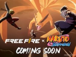 Melihat Keseruan Kolaborasi Free Fire Naruto skin eksklusif & mode baru