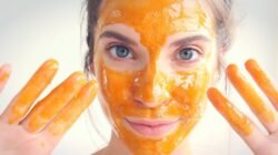 Masker Madu Wajah