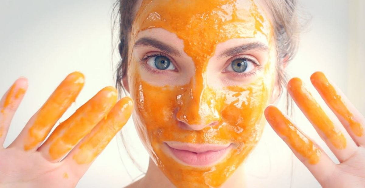 Masker Madu Wajah