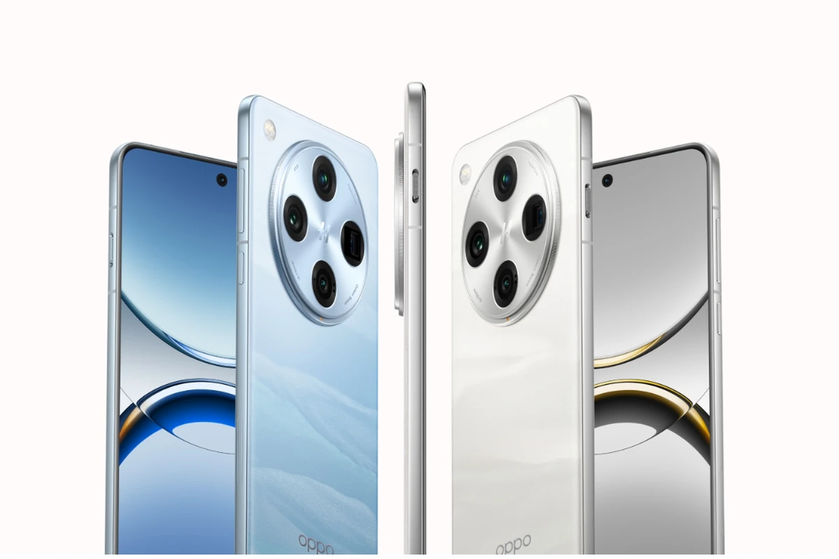 Oppo Find X8 Series