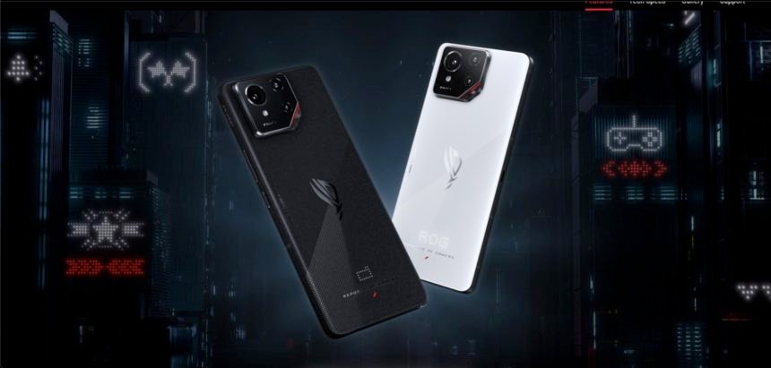 ROG Phone 9 AI