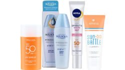 Sunscreen untuk Remaja