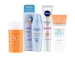 Sunscreen untuk Remaja 5 Pilihan Ampuh, Ringan & Terjangkau
