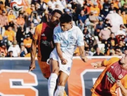 Hasil Borneo FC Vs PSIM Pesut Etam Tekuk Laskar Mataram 2-1 Dramatis