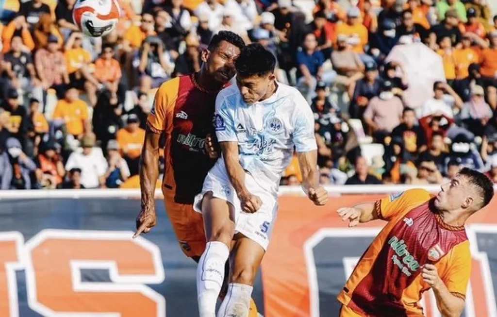 Hasil Borneo FC Vs PSIM