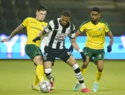 Heracles Almelo vs Fortuna Sittard Justin Hubner Cs Keok 1-2 di Kandang Sendiri