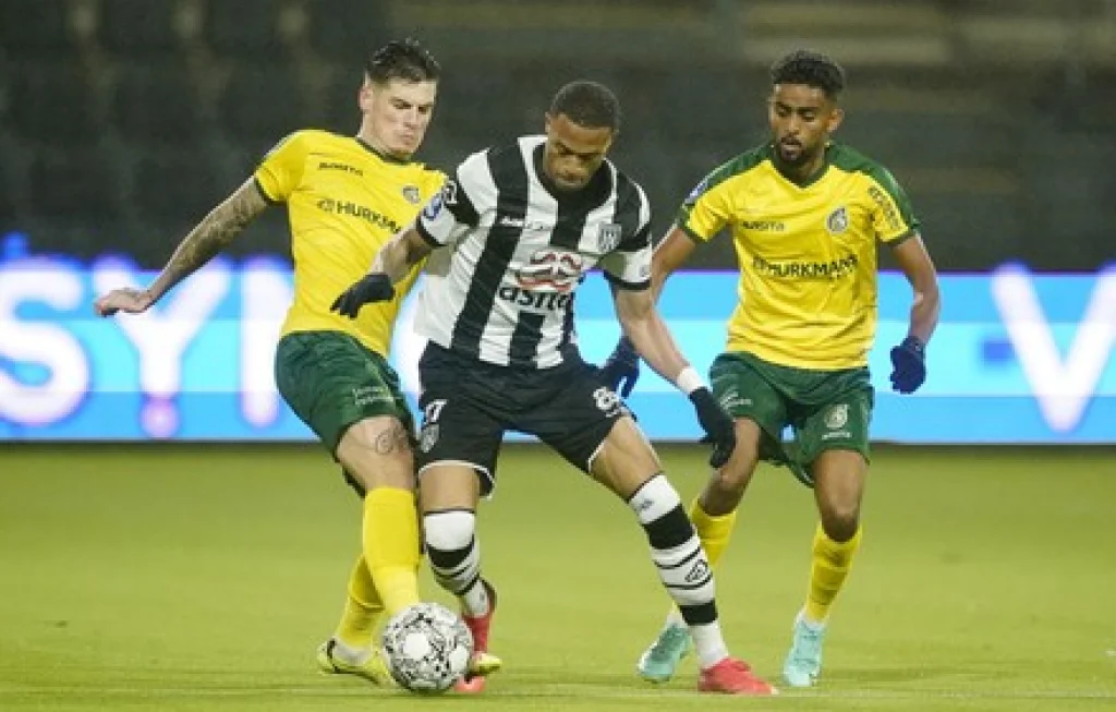 Heracles Almelo vs Fortuna Sittard