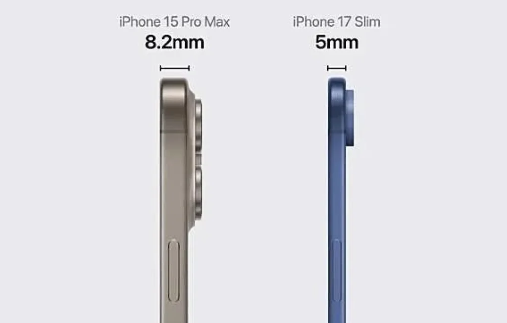 iPhone 17 Slim