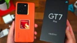 Realme GT 7 Pro