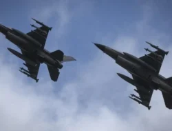 6 Jet F-16 Turki Dikerahkan ke Siprus Utara, Ketegangan Memuncak