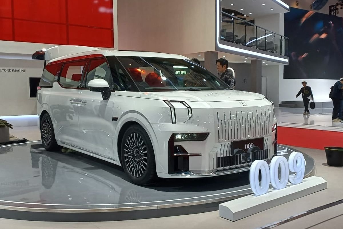 MPV Listrik
