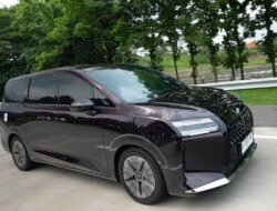 Wuling Darion PHEV Ramai Diminati Konsumen, Mobil Hybrid Ini Jadi Sorotan