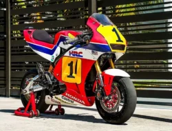 Honda Grom Disulap Jadi Mini MotoGP, Motor Kecil Ini Kini Pakai Mesin 2 Tak