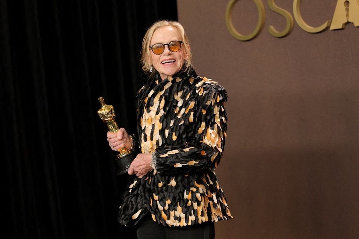 Amy Madigan