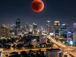 Gerhana Bulan Total Jakarta Antusiasme Memuncak di Planetarium