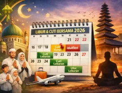 Libur Nyepi 2026 Berapa Hari? Jadwal Libur Nasional Khusus Bali Terungkap