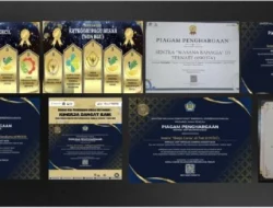 Penghargaan Pengelolaan Kekayaan Negara Kemensos Raih Predikat Terbaik