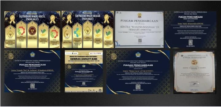 Penghargaan Pengelolaan Kekayaan Negara