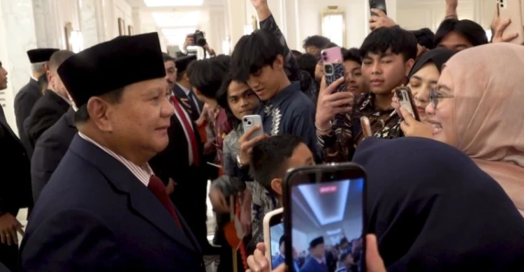 Prabowo beri kans kuliah