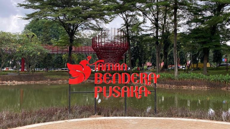 Taman Bendera Pusaka