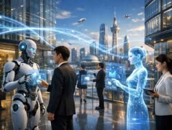 Tren Teknologi 2026 yang Wajib Kamu Tahu, Dari AI Agen Sampai Internet Satelit