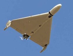LUCAS Drone Diluncurkan di Iran, Senjata Murah AS Ubah Peta Perang Udara