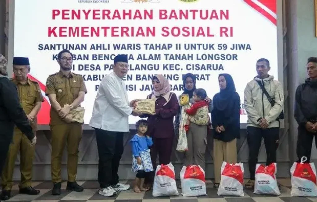 Bantuan Tahap II Cisarua