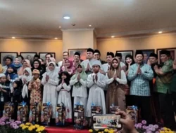 DPRD Surabaya Buka Puasa, Haru Kenang Adi Sutarwijono dan Anak Yatim