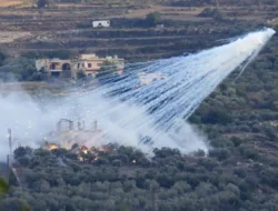 Diduga Pakai Fosfor Putih di Lebanon, Israel Hadapi Tekanan Internasional