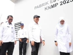 KKP Jadikan KNMP Lateng Kawasan Tematik Hilirisasi Kuliner untuk UMKM