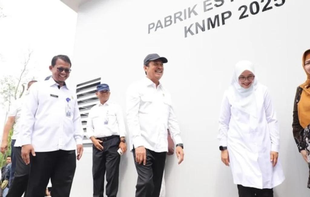 KNMP Lateng Kawasan Tematik