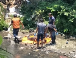 Mayat pria bertato segitiga di Jepara, tanda misterius bikin geger