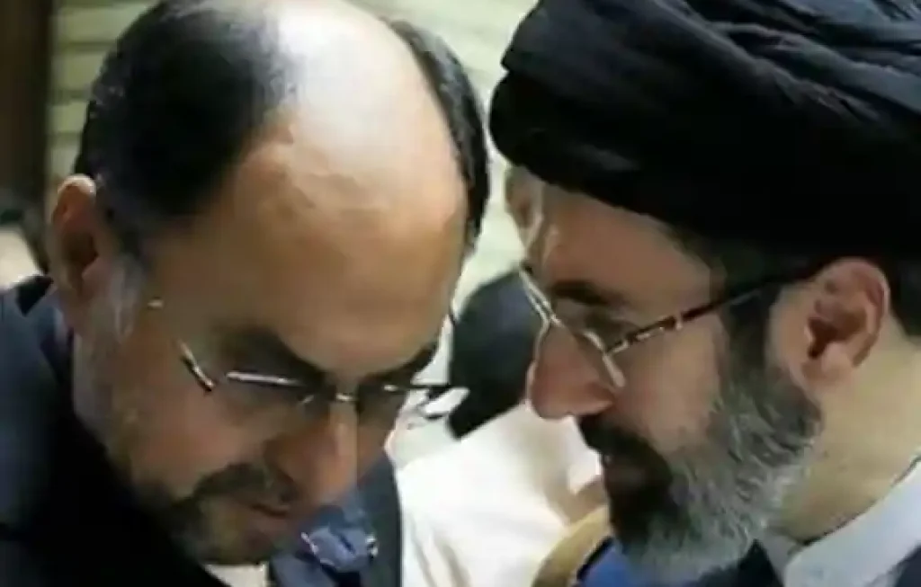Mojtaba Khamenei Terpilih