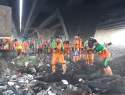 Pengelolaan Sampah Jakarta Disorot Kenneth Desak Evaluasi Total
